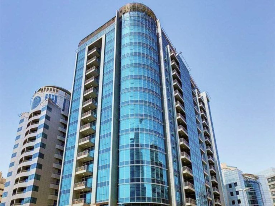 Sama Building, Al Barsha 1, Dubai — the firm's offices